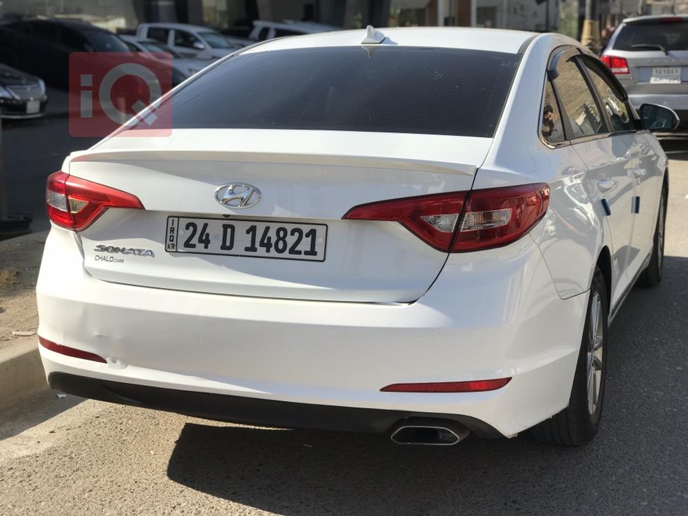 هیوندای سۆناتا